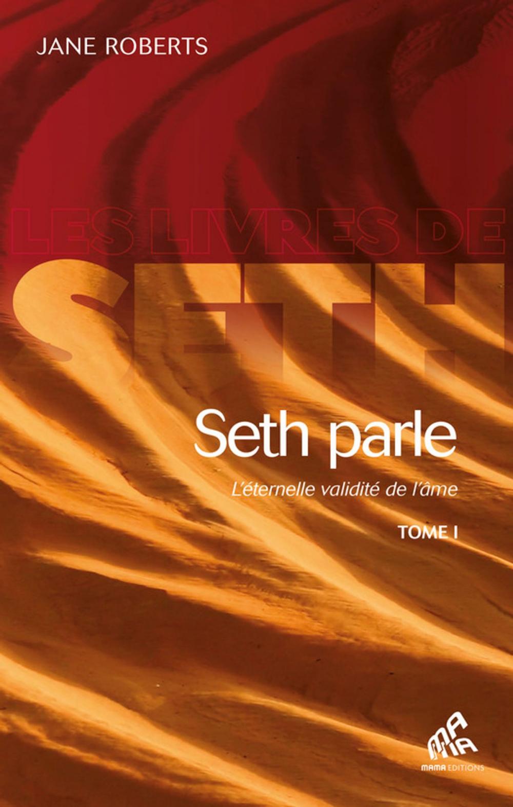 Big bigCover of Seth Parle, Tome I