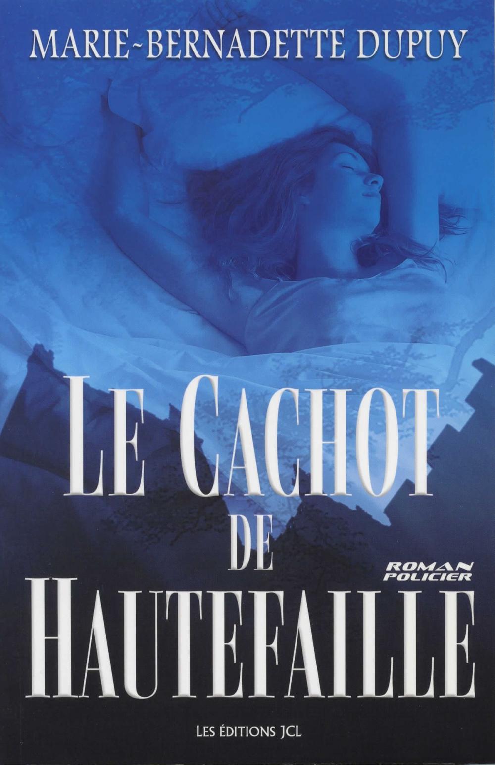 Big bigCover of Le Cachot de Hautefaille