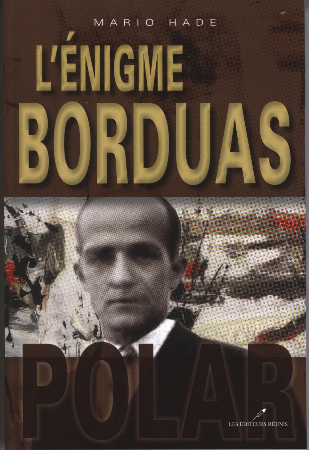 Big bigCover of L'énigme Borduas