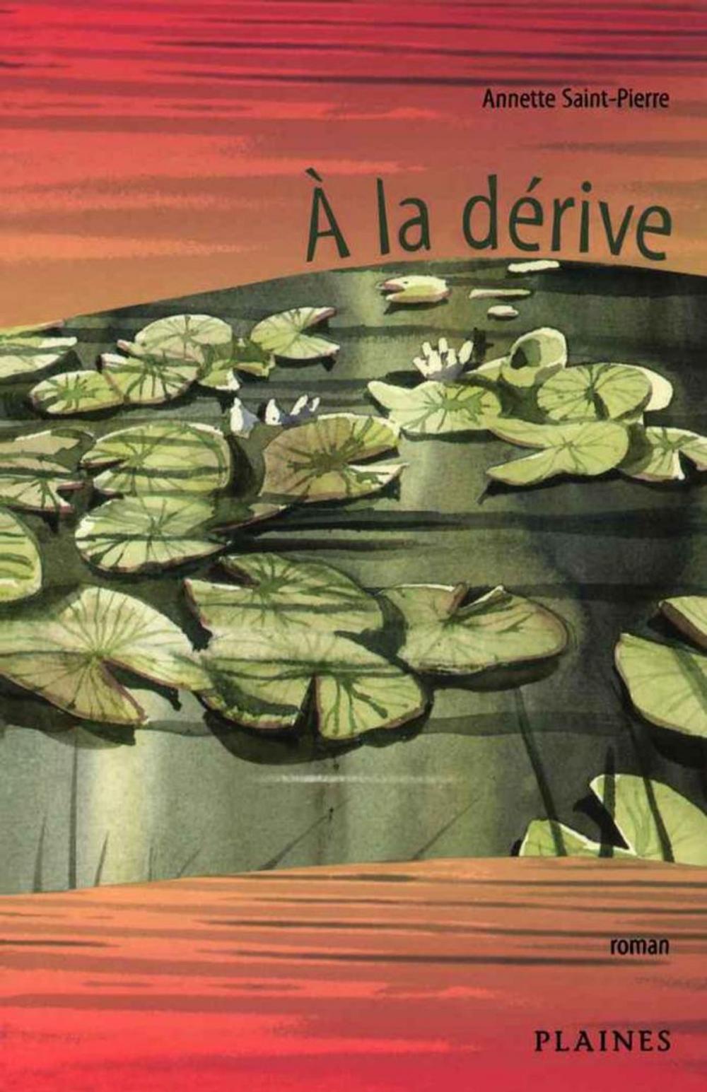 Big bigCover of À la dérive