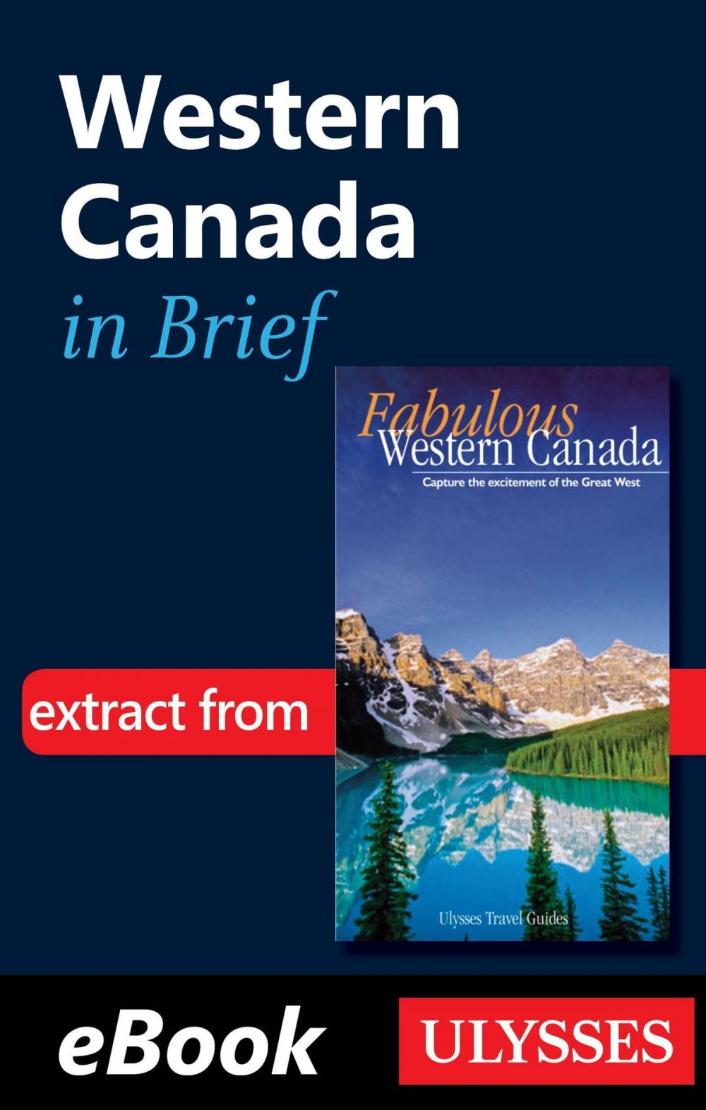 Big bigCover of Western Canada in Brief