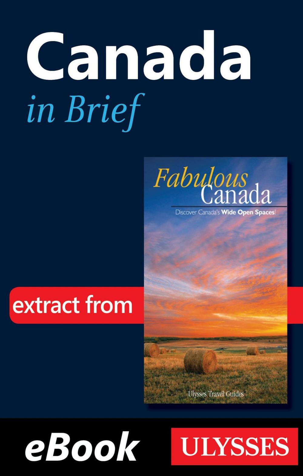 Big bigCover of Canada in Brief