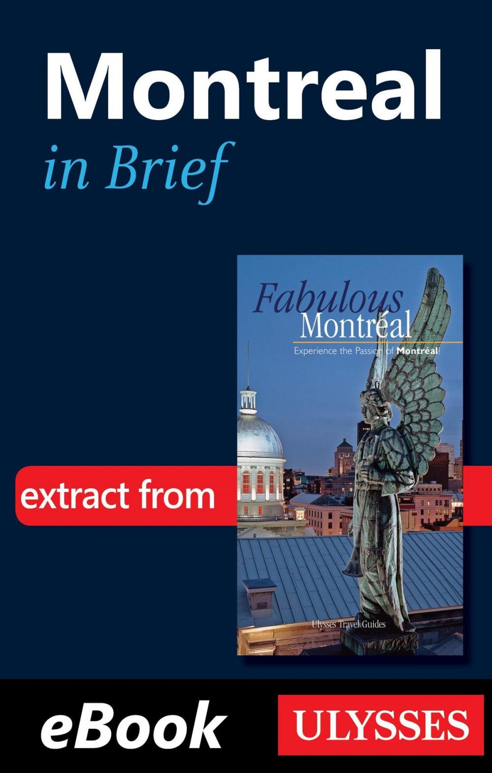 Big bigCover of Montreal in Brief