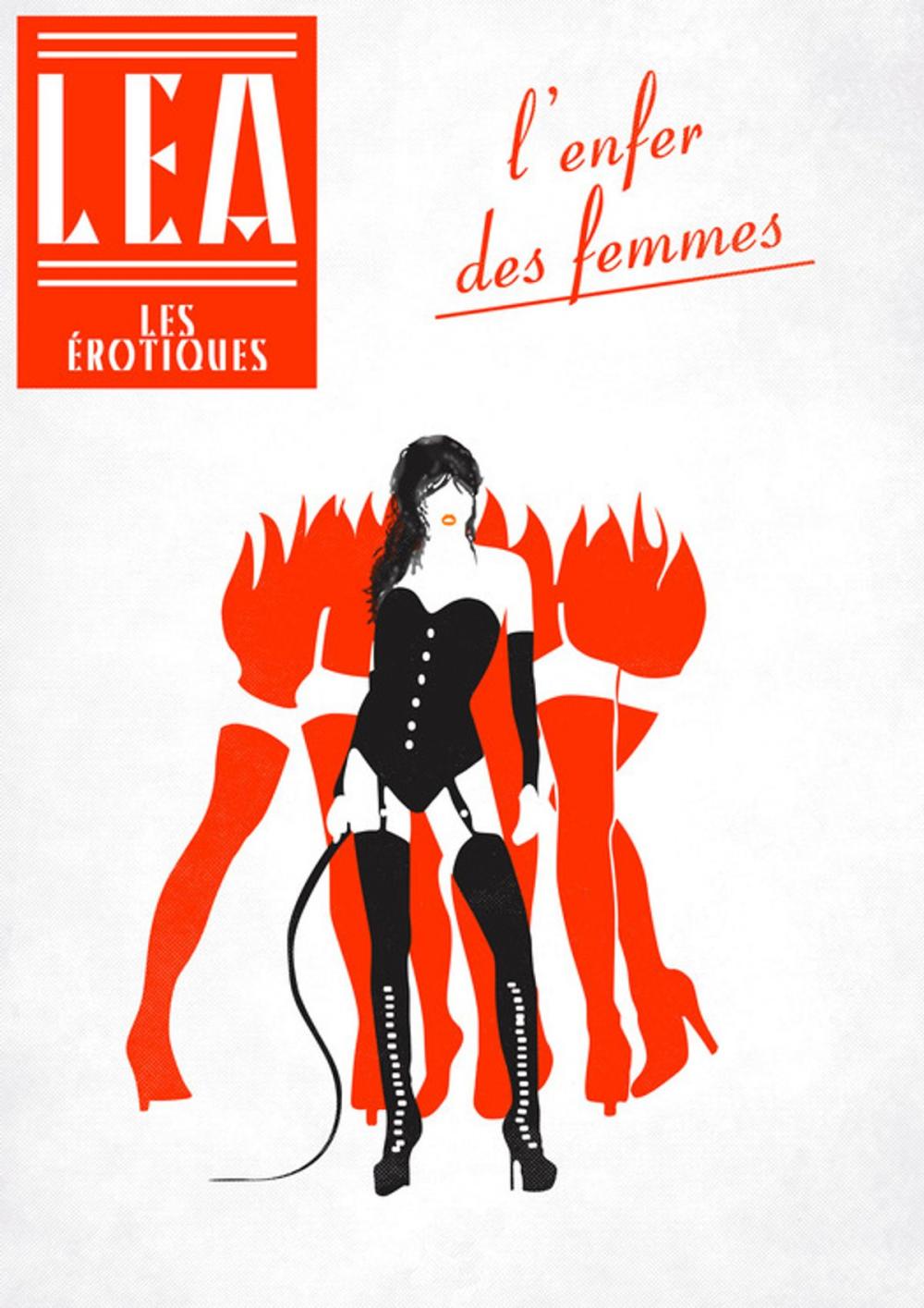 Big bigCover of L'Enfer des femmes