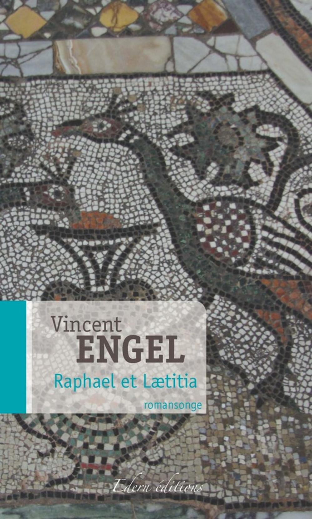 Big bigCover of Raphael et Laetitia