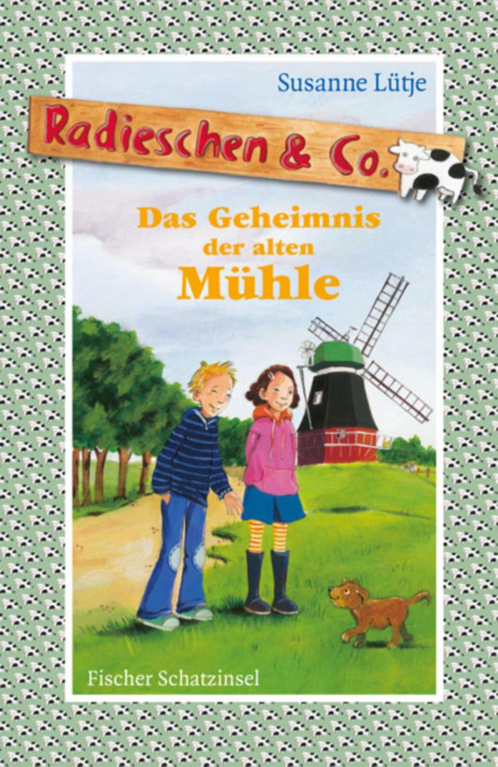 Big bigCover of Radieschen & Co. – Das Geheimnis der alten Mühle