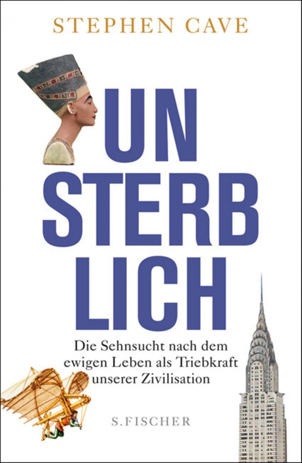 Big bigCover of Unsterblich