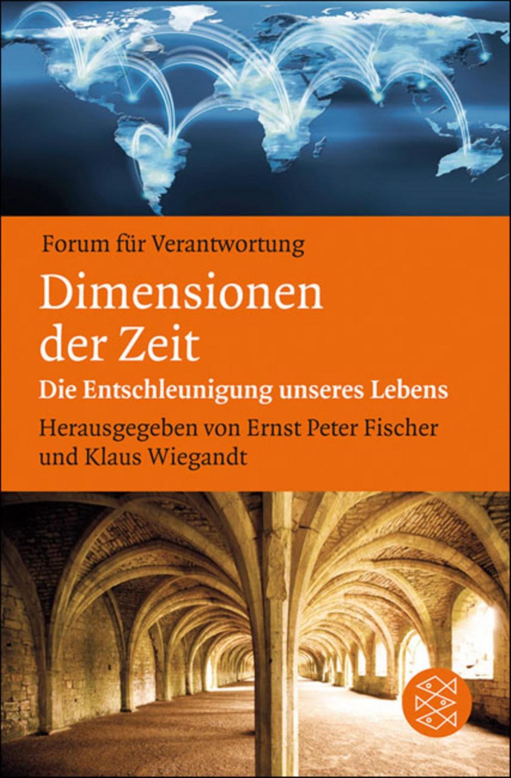 Big bigCover of Dimensionen der Zeit