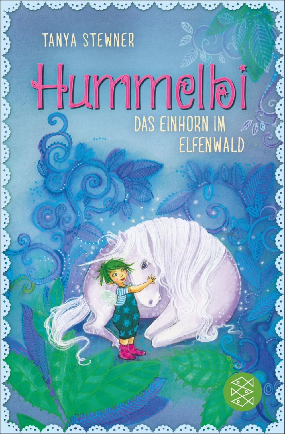 Big bigCover of Hummelbi – Das Einhorn im Elfenwald