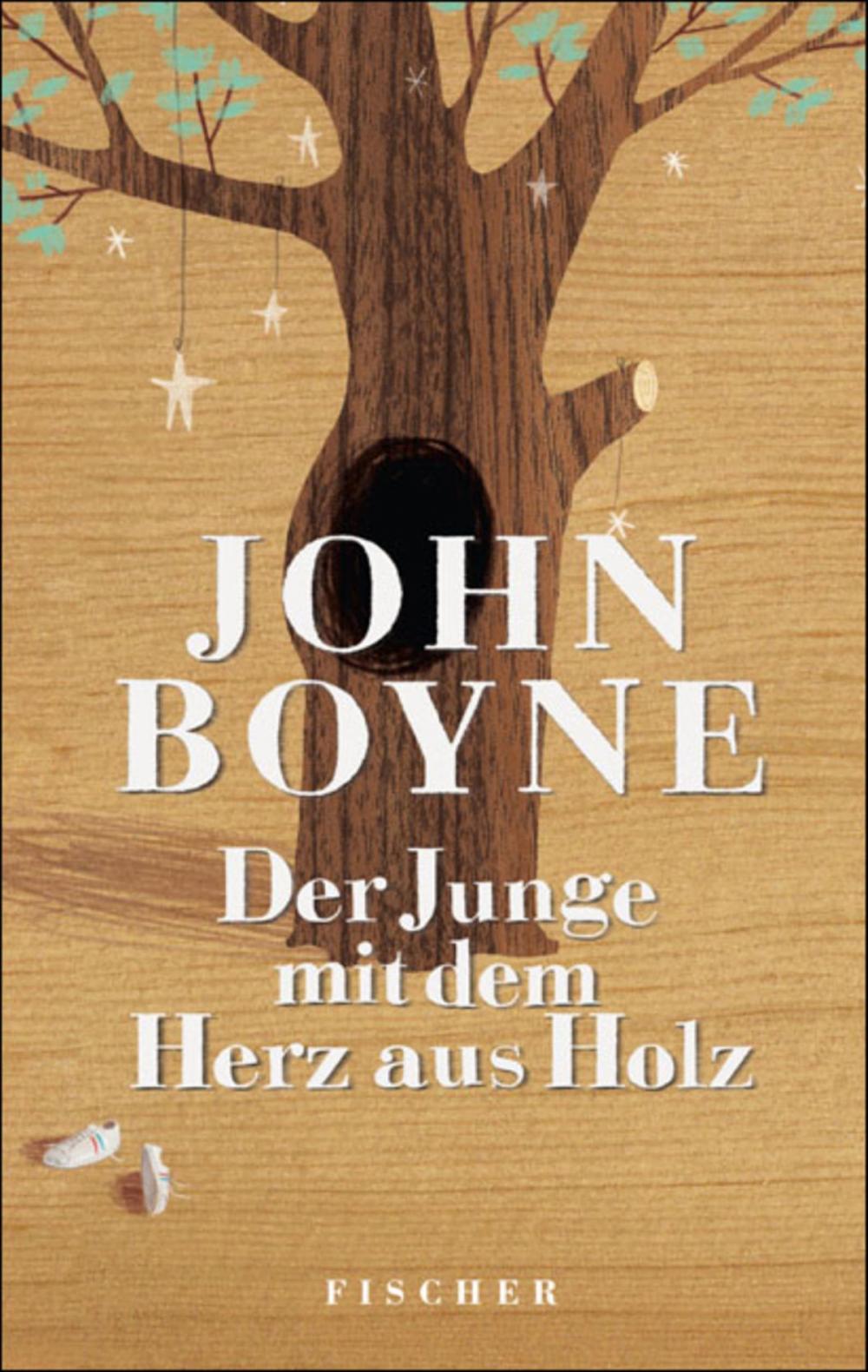 Big bigCover of Der Junge mit dem Herz aus Holz