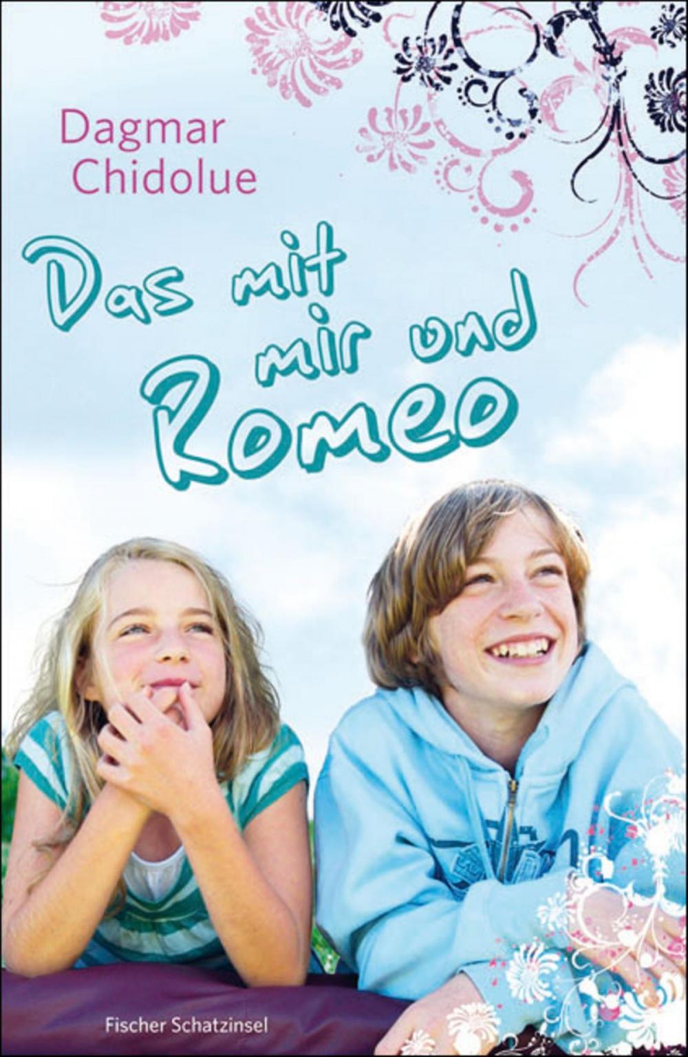 Big bigCover of Das mit mir und Romeo