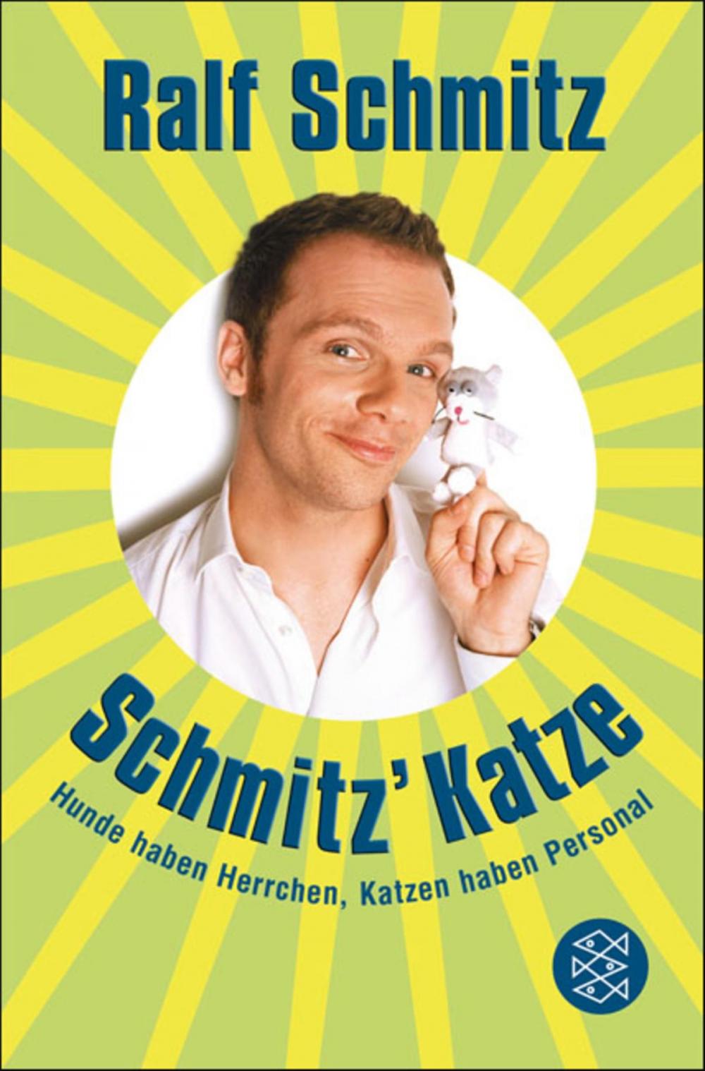 Big bigCover of Schmitz' Katze