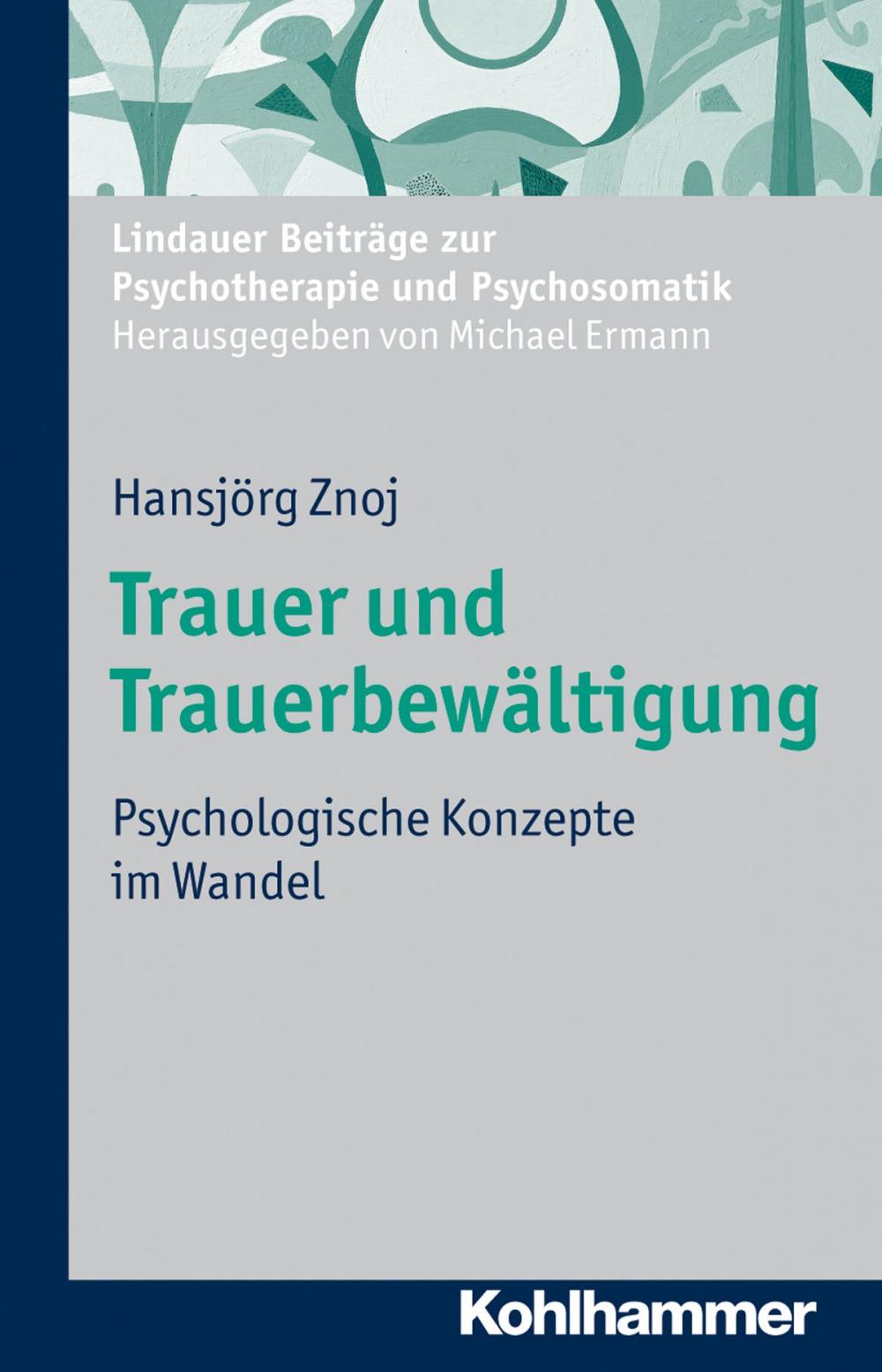 Big bigCover of Trauer und Trauerbewältigung