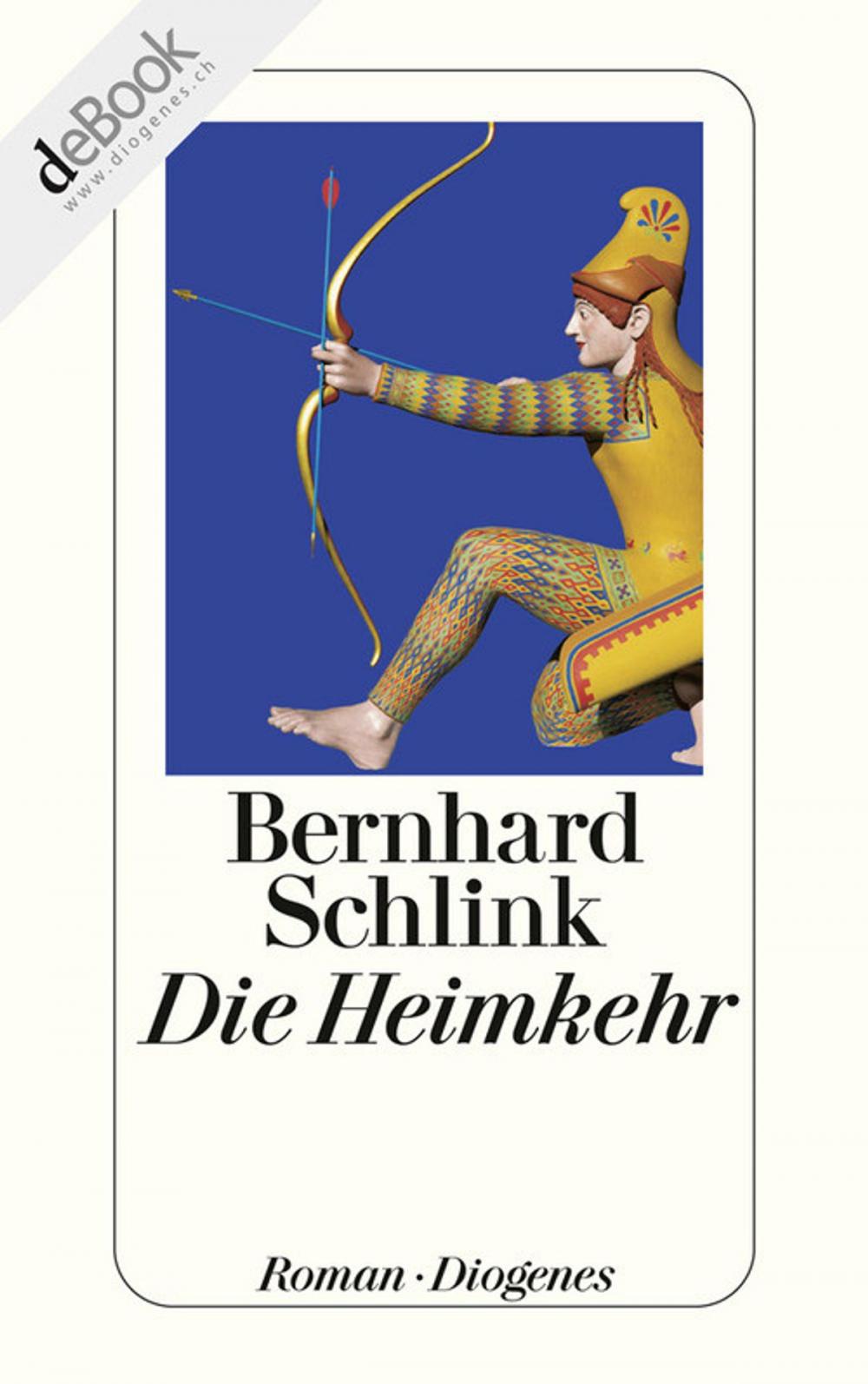 Big bigCover of Die Heimkehr