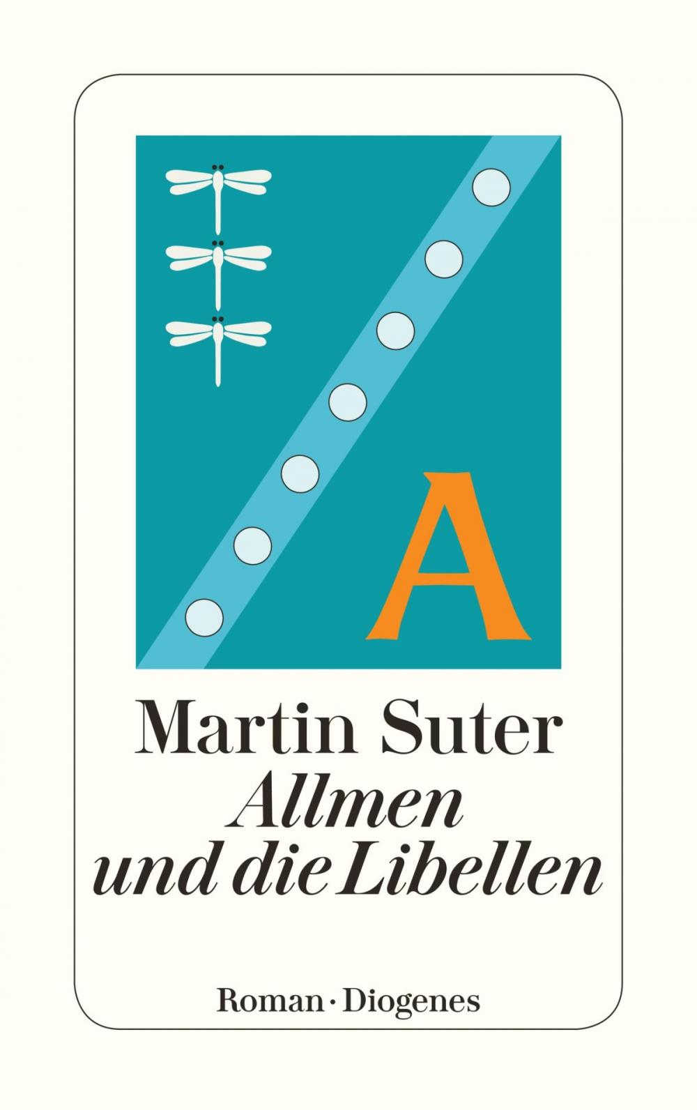 Big bigCover of Allmen und die Libellen