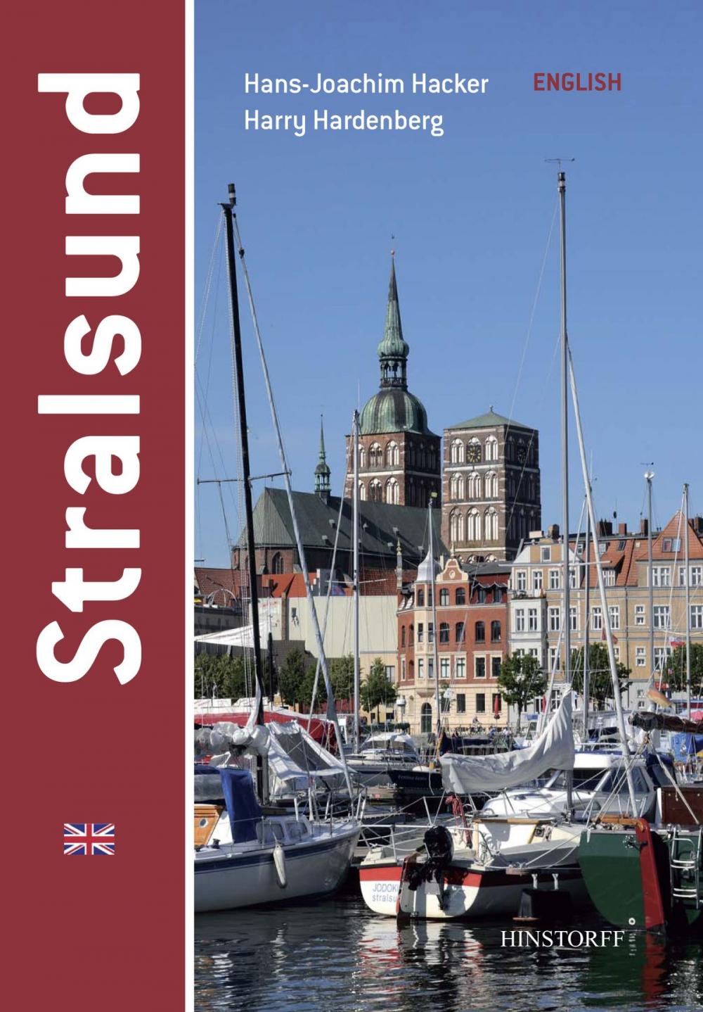 Big bigCover of Stralsund