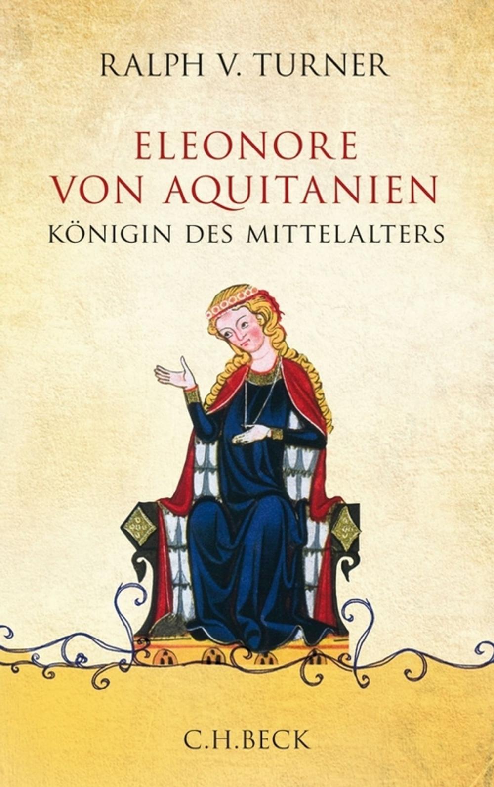 Big bigCover of Eleonore von Aquitanien