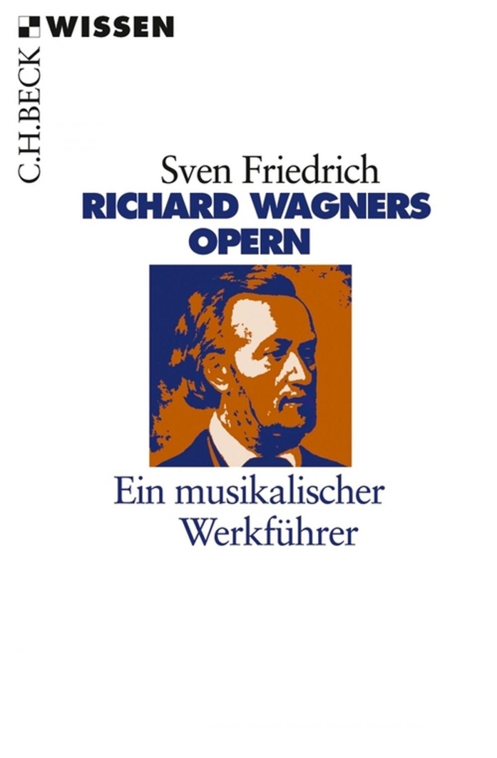 Big bigCover of Richard Wagners Opern