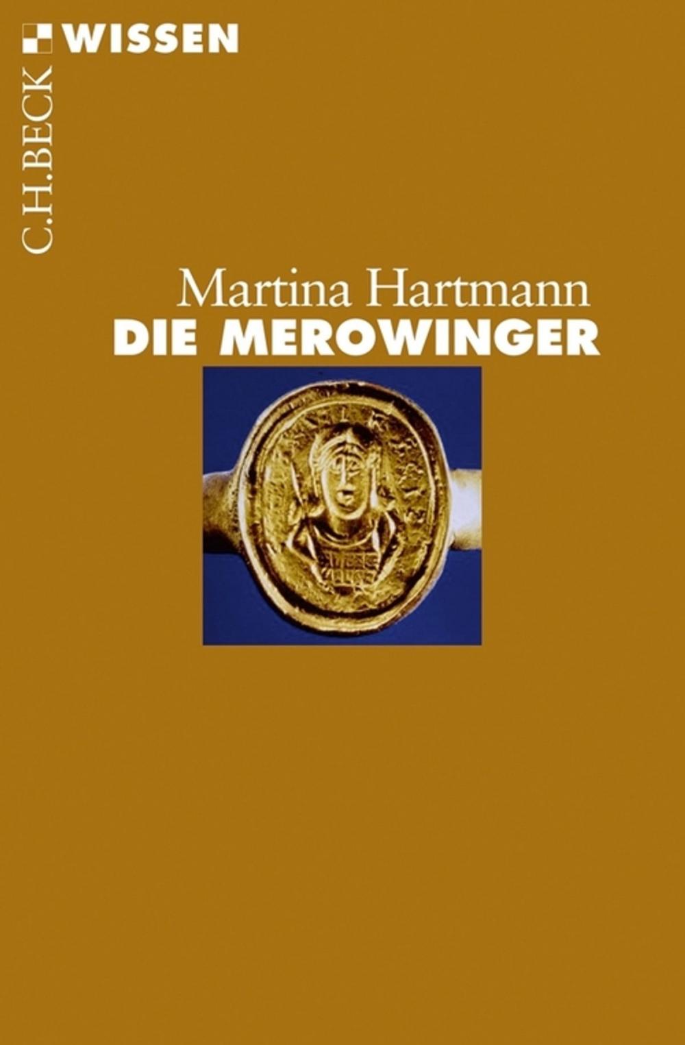 Big bigCover of Die Merowinger