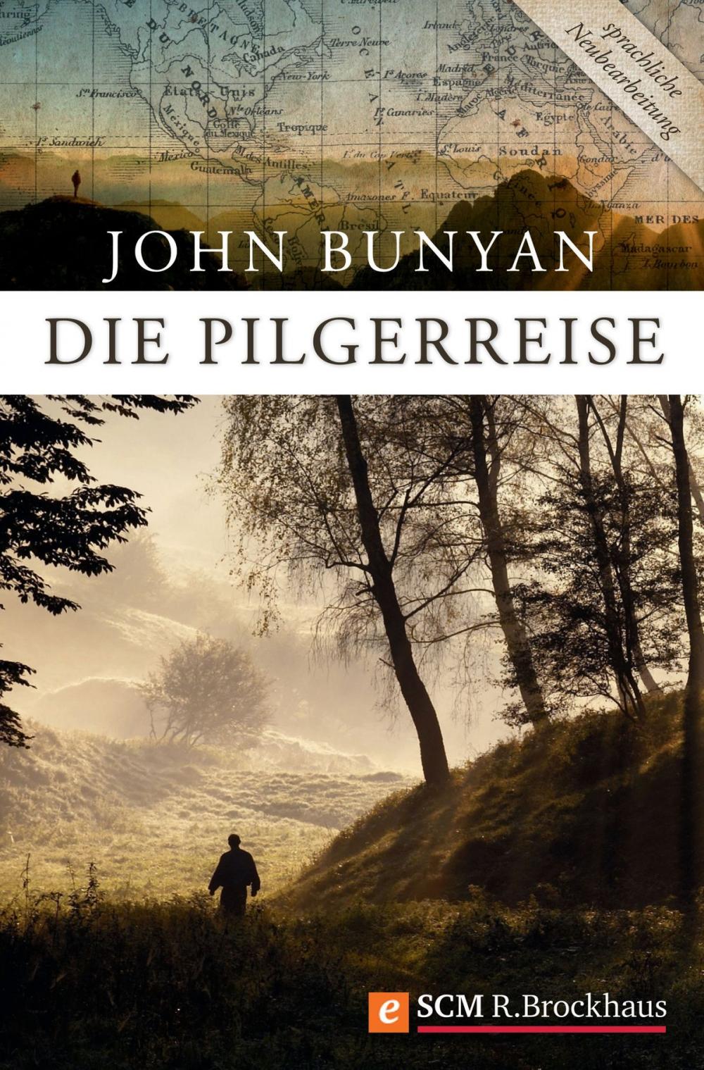 Big bigCover of Die Pilgerreise