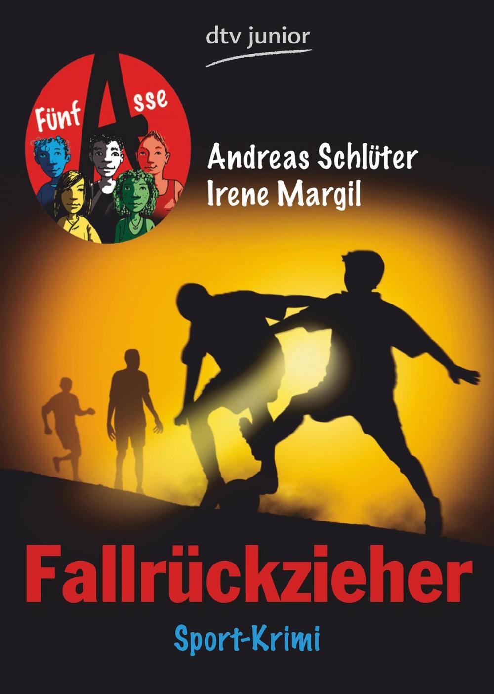 Big bigCover of Fallrückzieher Fünf Asse