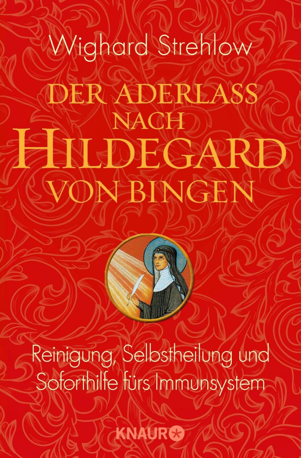 Big bigCover of Der Aderlass nach Hildegard von Bingen