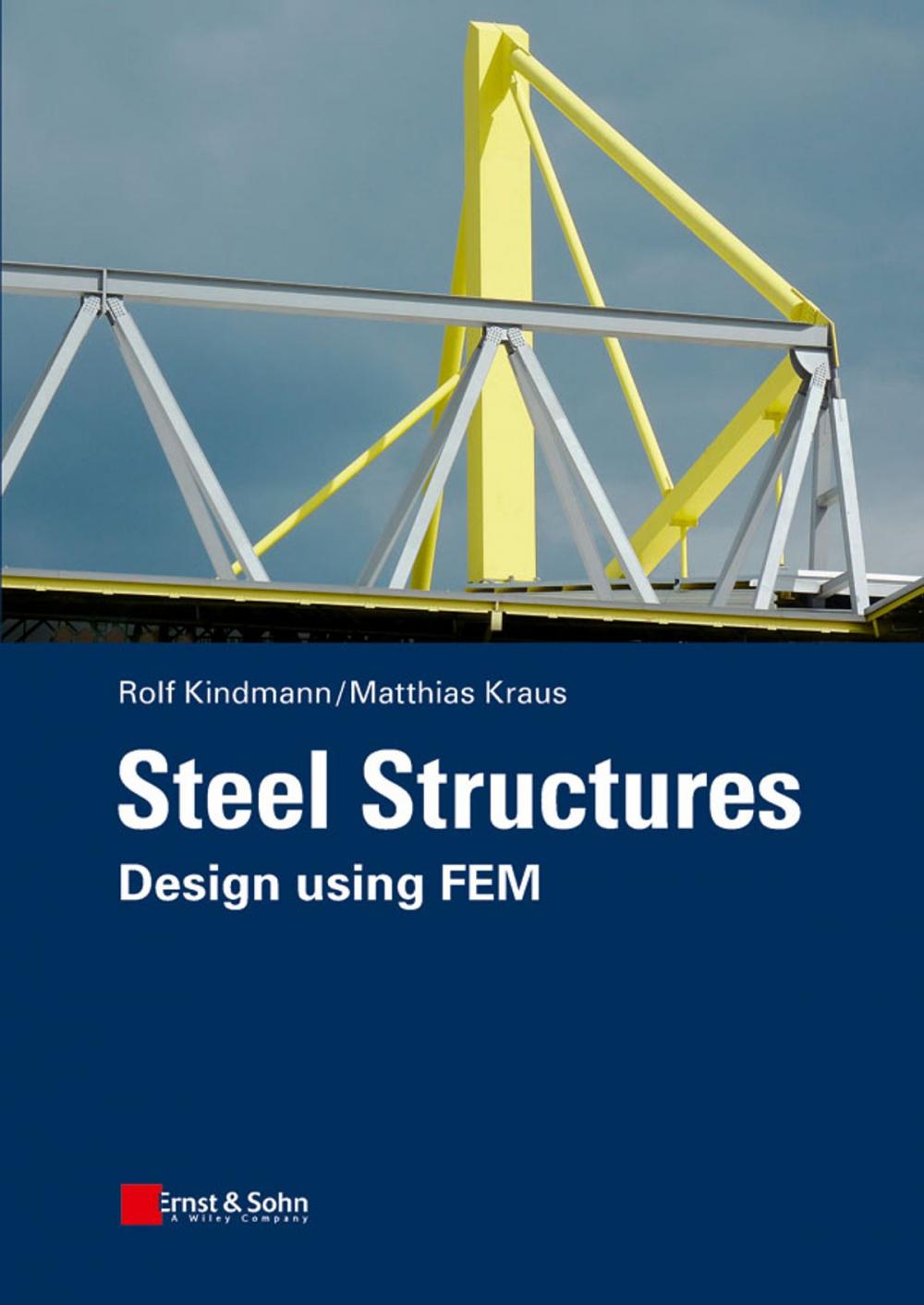 Big bigCover of Steel Structures