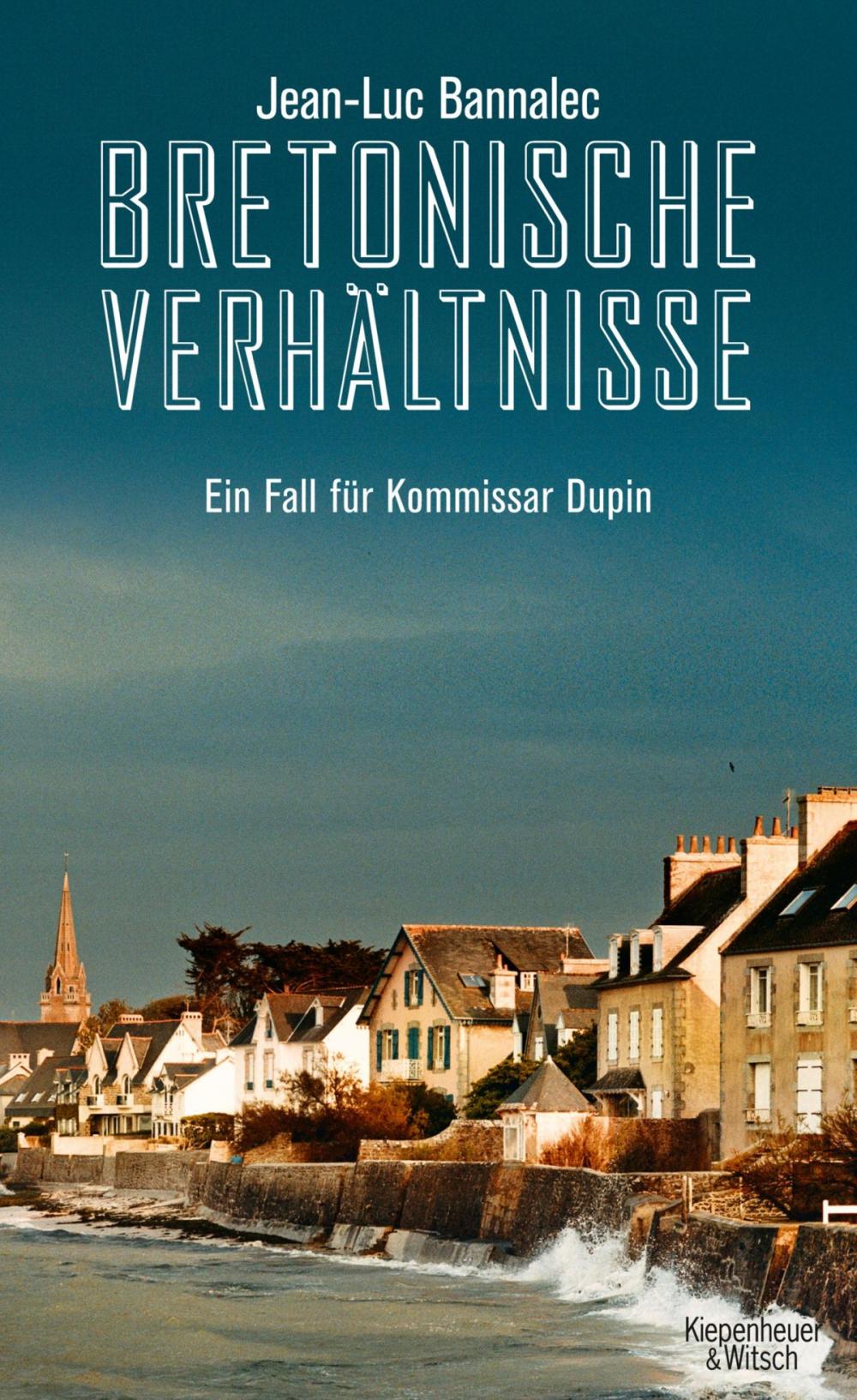 Big bigCover of Bretonische Verhältnisse