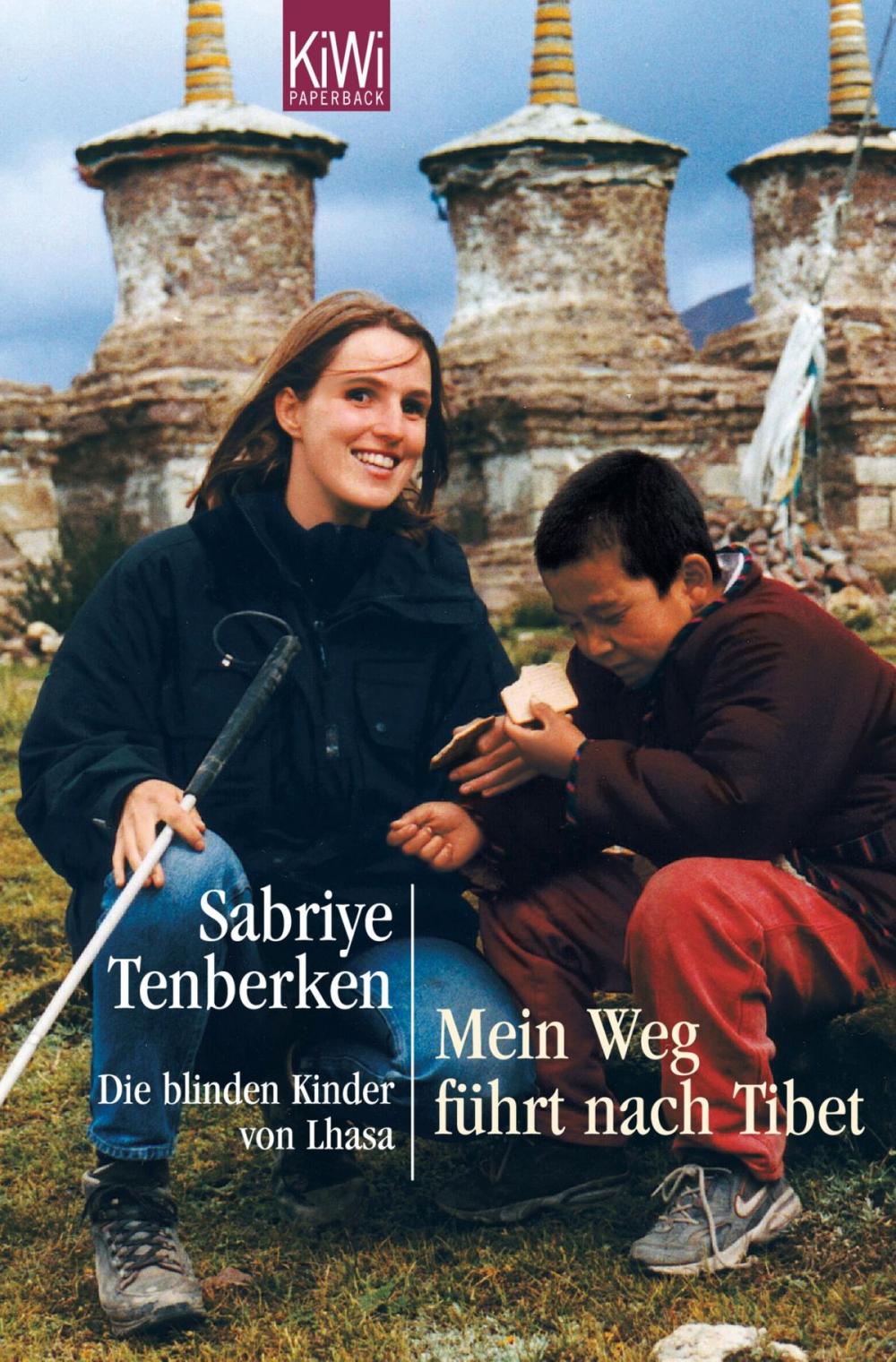 Big bigCover of Mein Weg führt nach Tibet