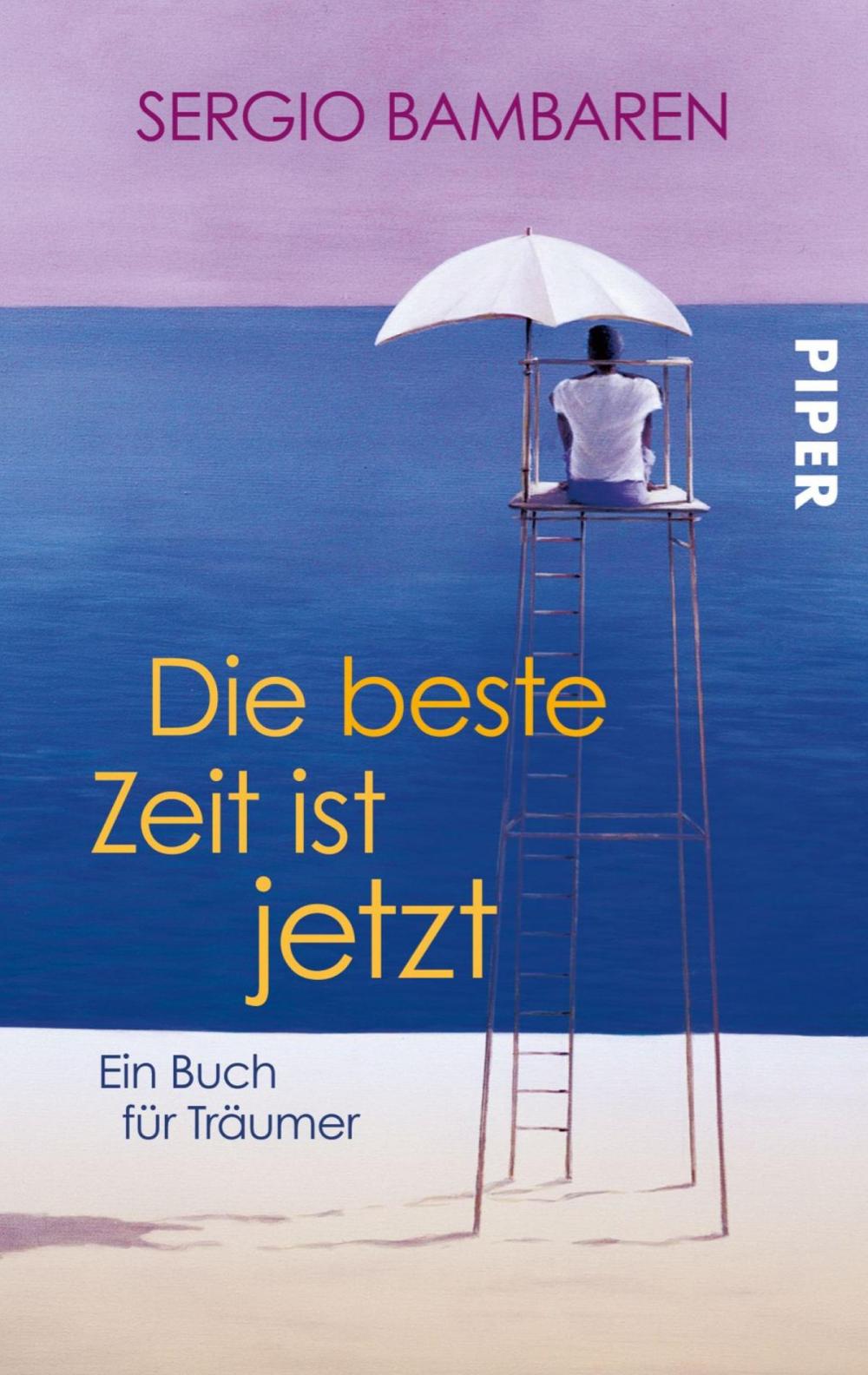 Big bigCover of Die beste Zeit ist jetzt