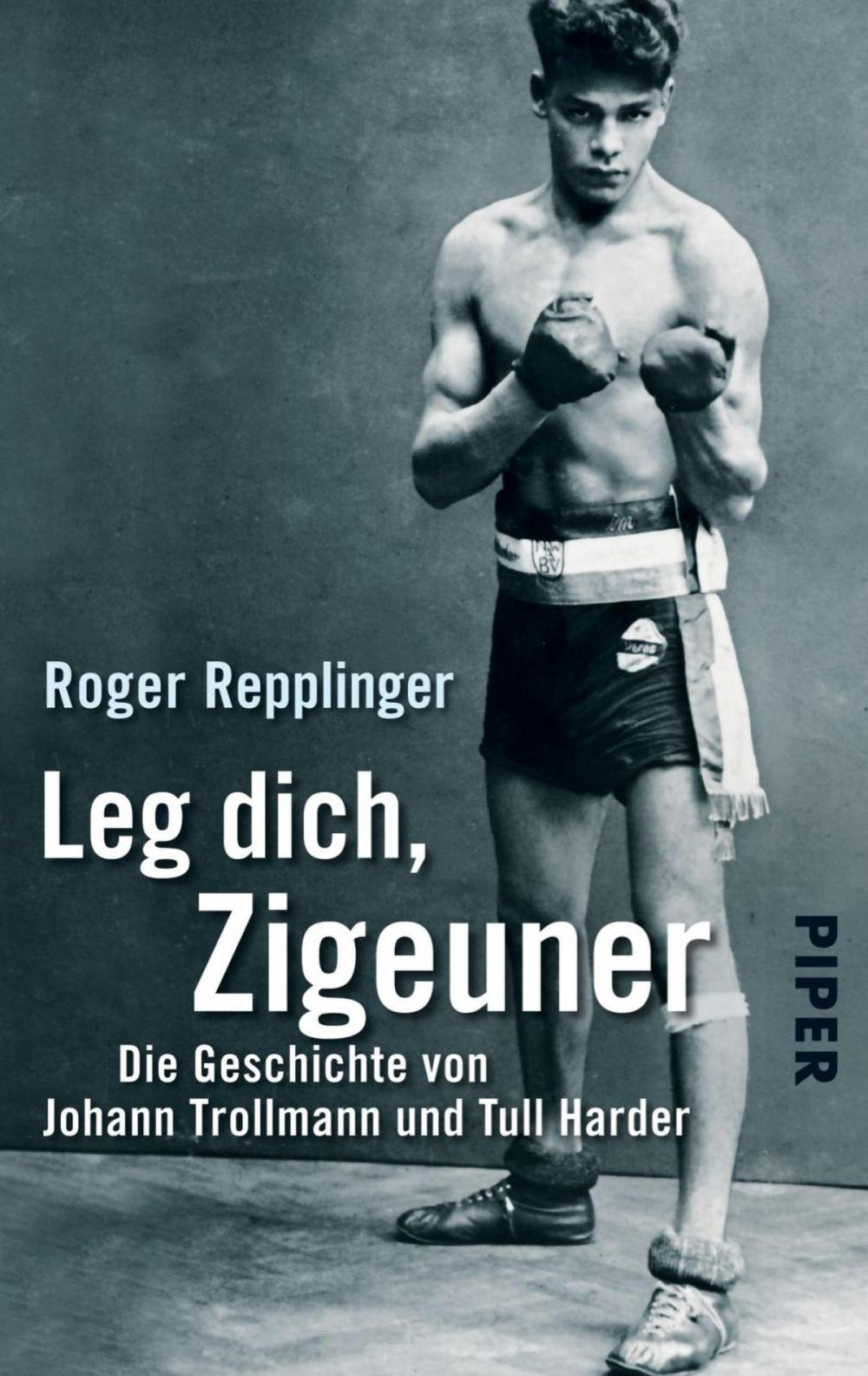 Big bigCover of Leg dich, Zigeuner