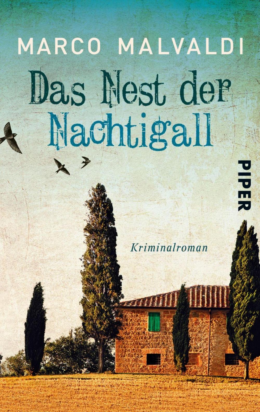 Big bigCover of Das Nest der Nachtigall