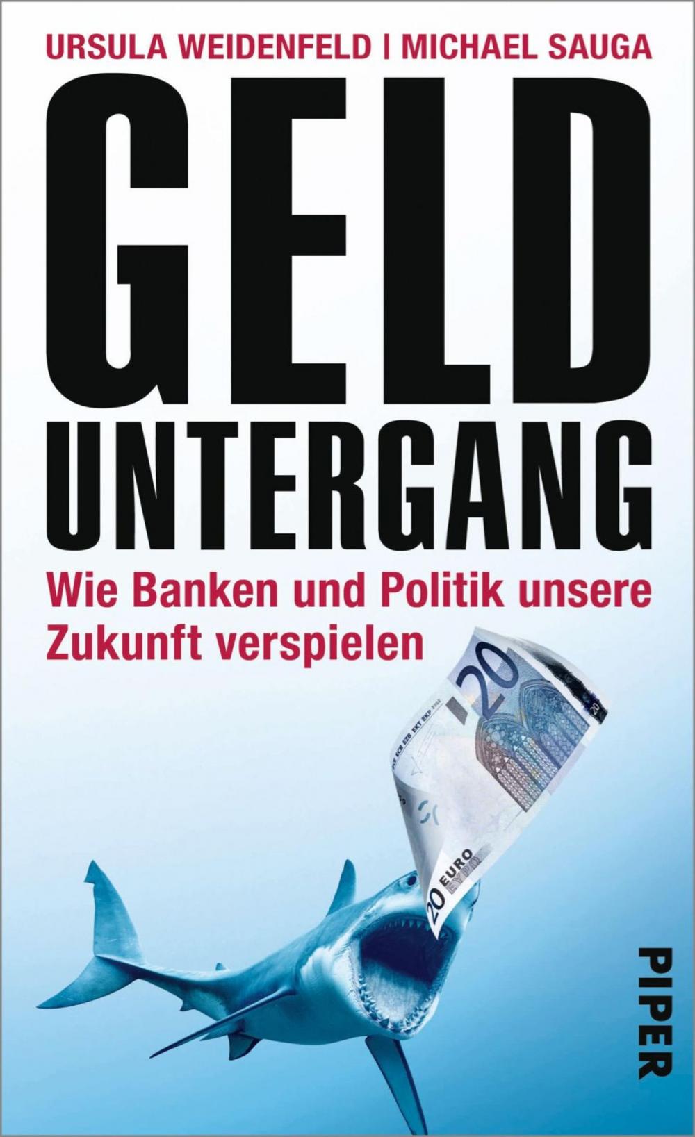 Big bigCover of Gelduntergang