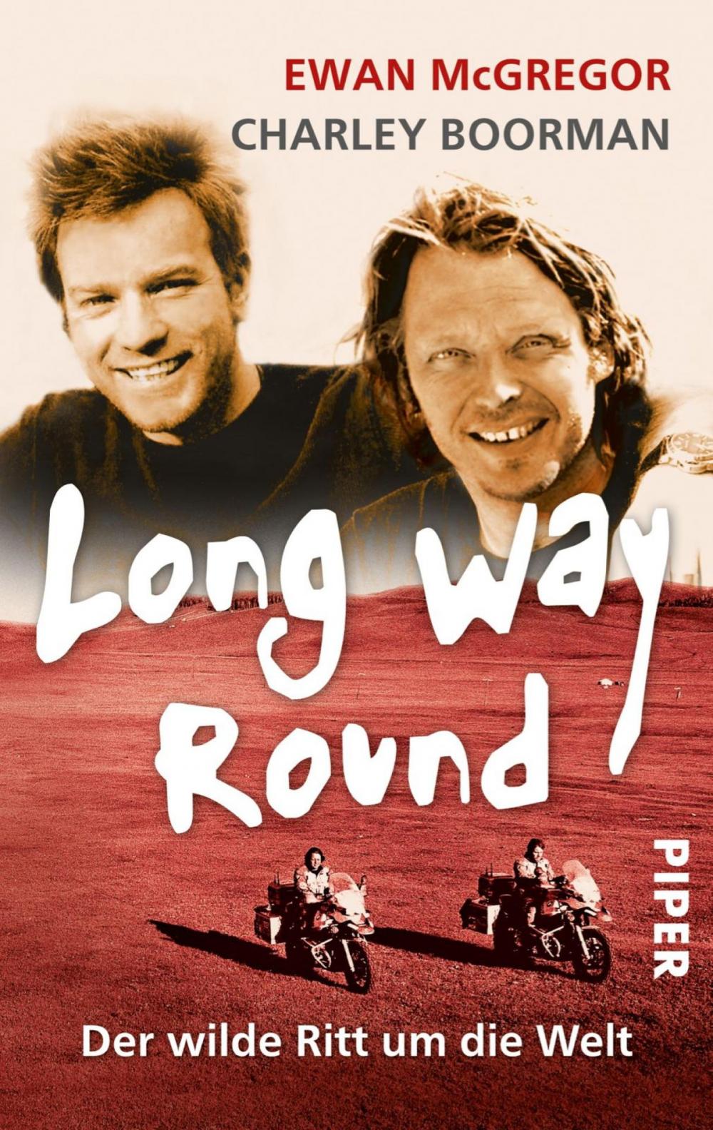 Big bigCover of Long Way Round