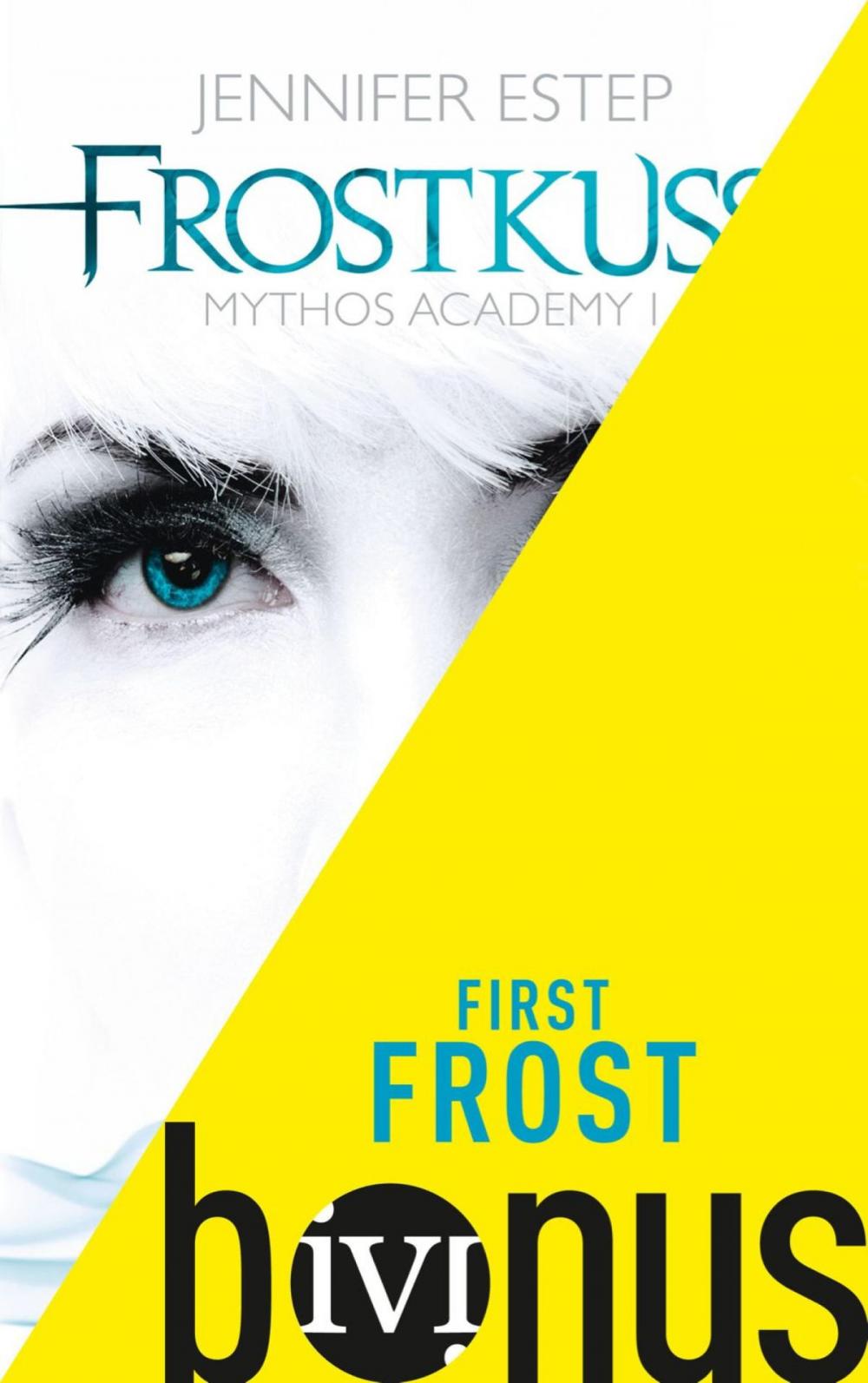 Big bigCover of First Frost