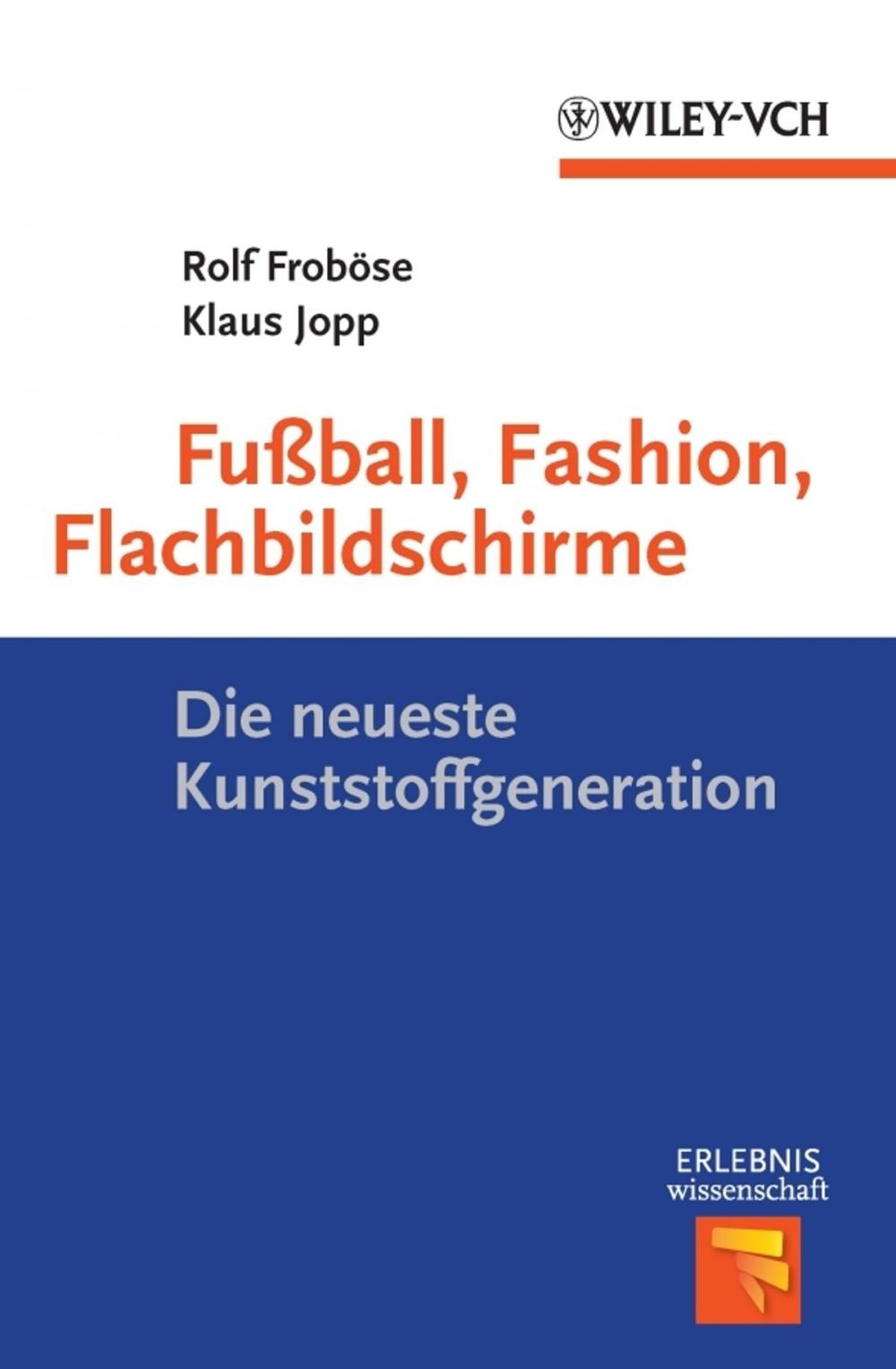 Big bigCover of Fußball, Fashion, Flachbildschirme