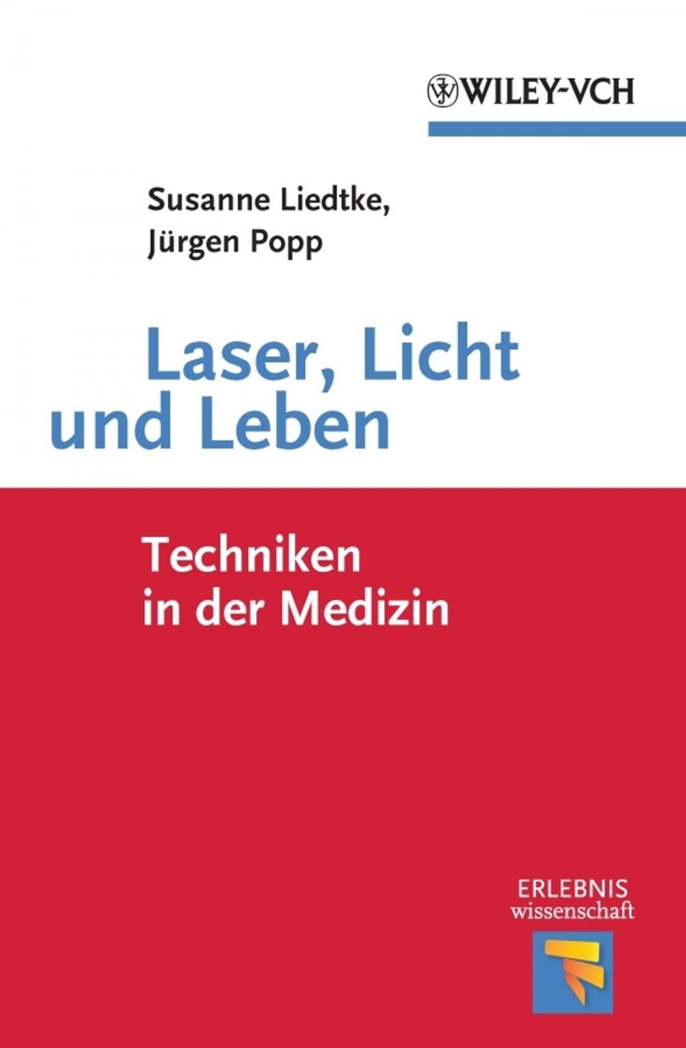 Big bigCover of Laser, Licht und Leben