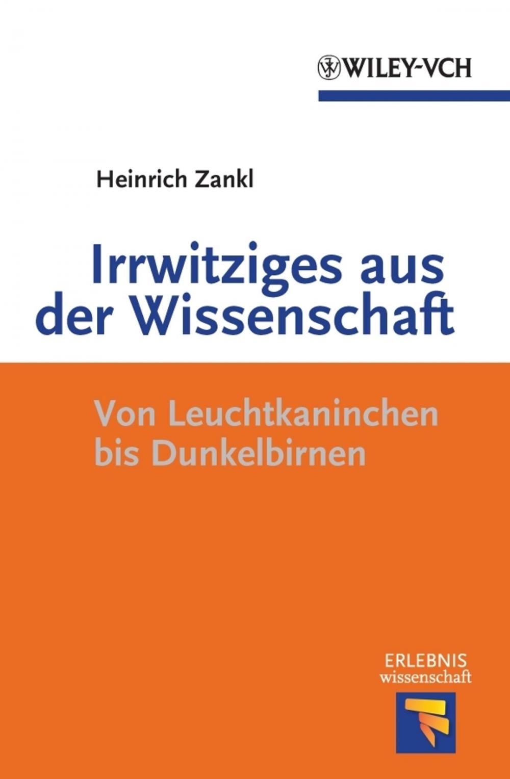 Big bigCover of Irrwitziges aus der Wissenschaft