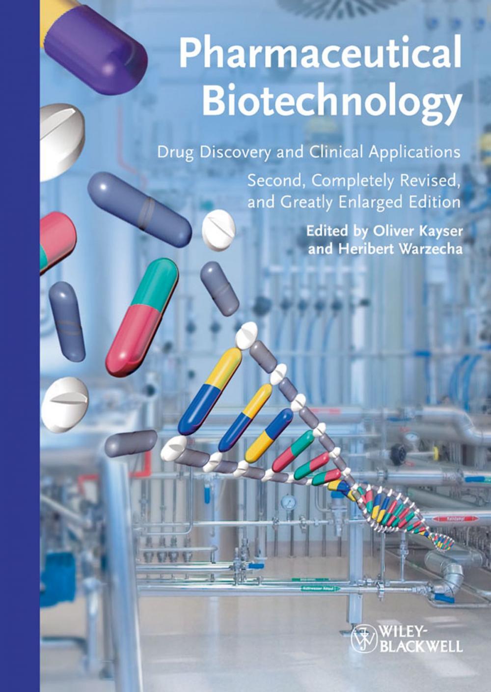 Big bigCover of Pharmaceutical Biotechnology