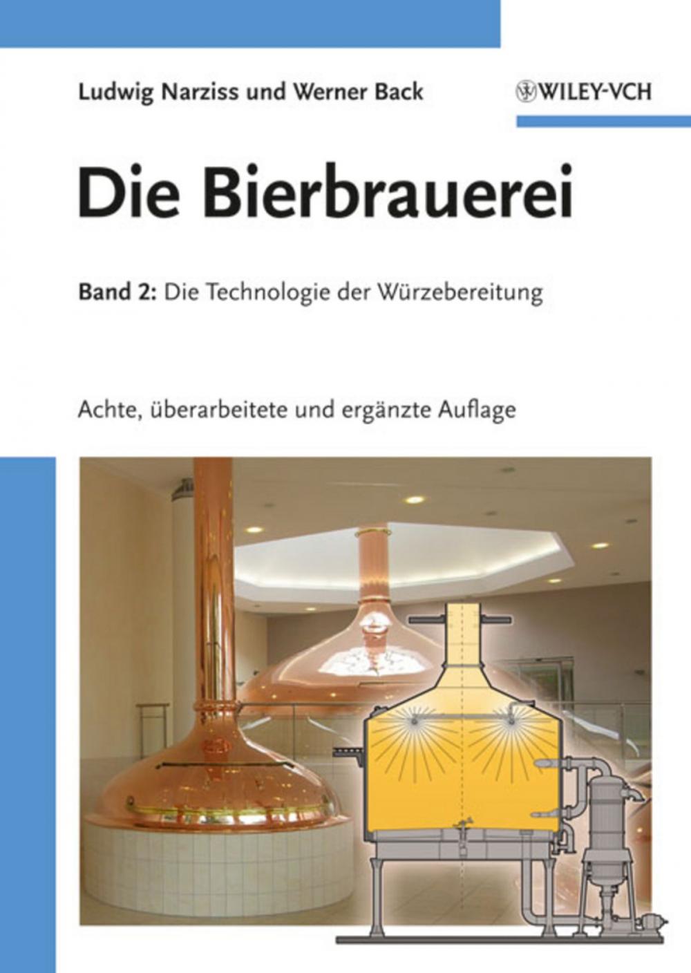 Big bigCover of Die Bierbrauerei