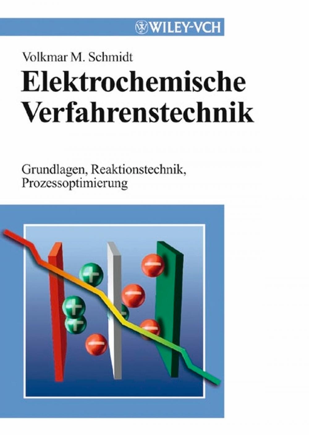 Big bigCover of Elektrochemische Verfahrenstechnik