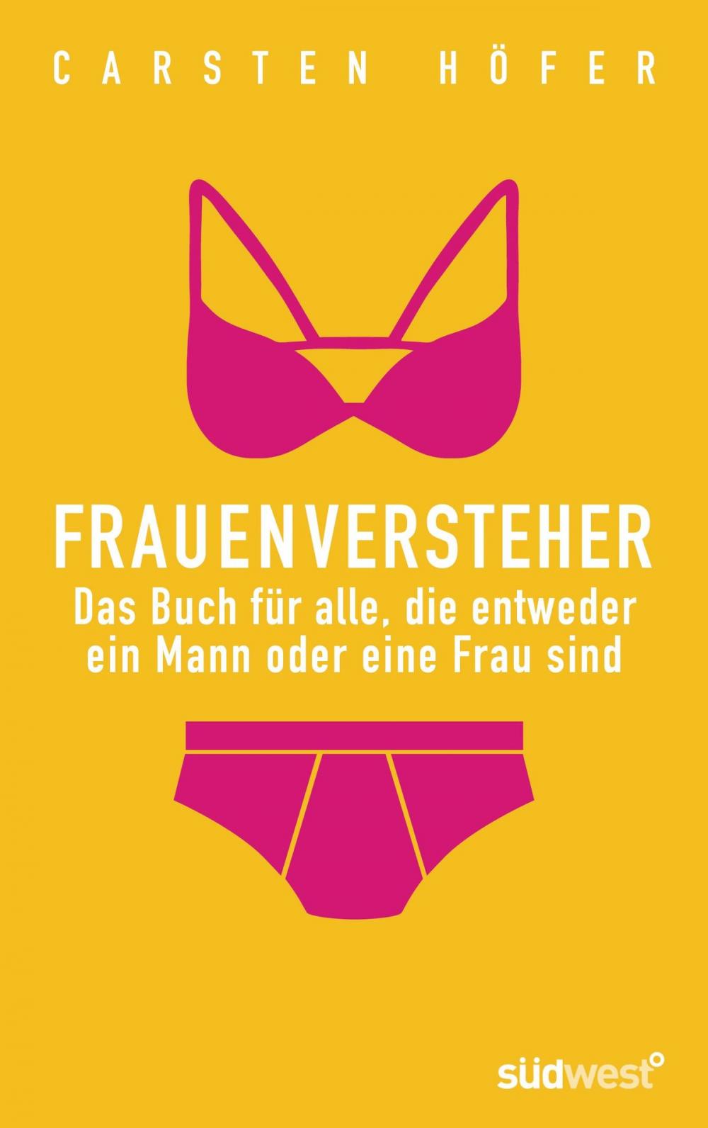 Big bigCover of Frauenversteher