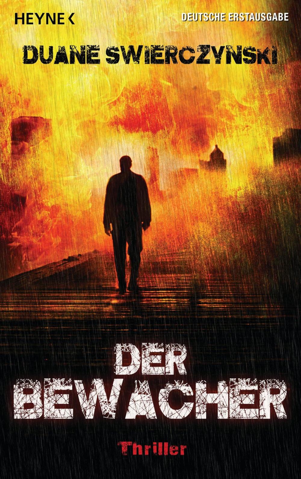 Big bigCover of Der Bewacher