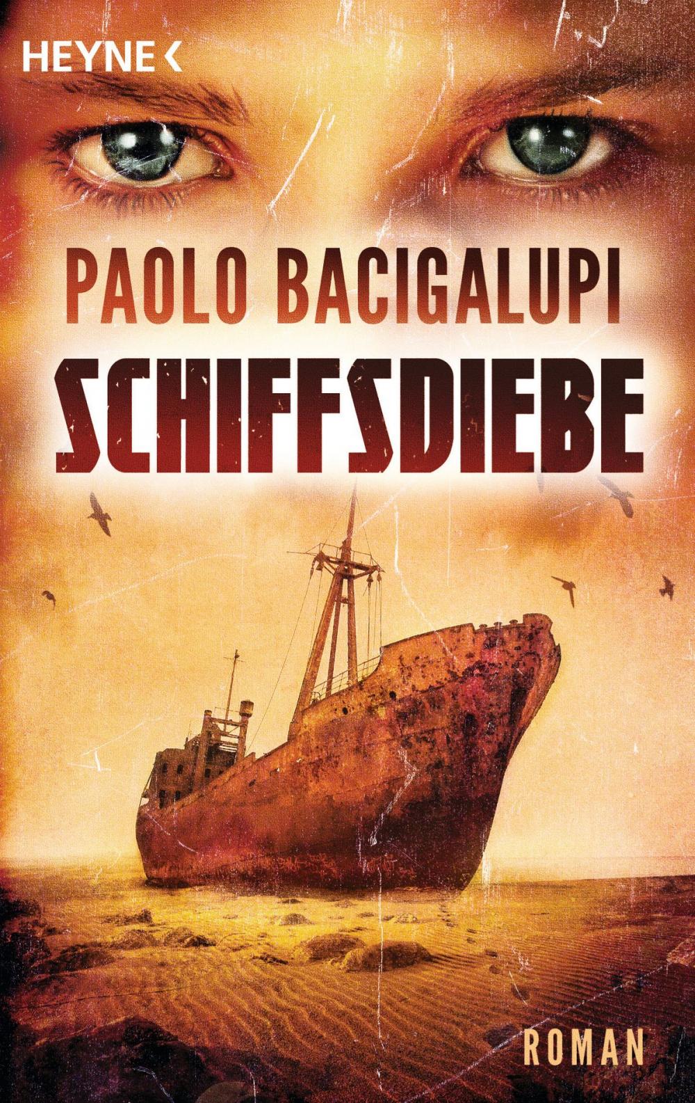 Big bigCover of Schiffsdiebe