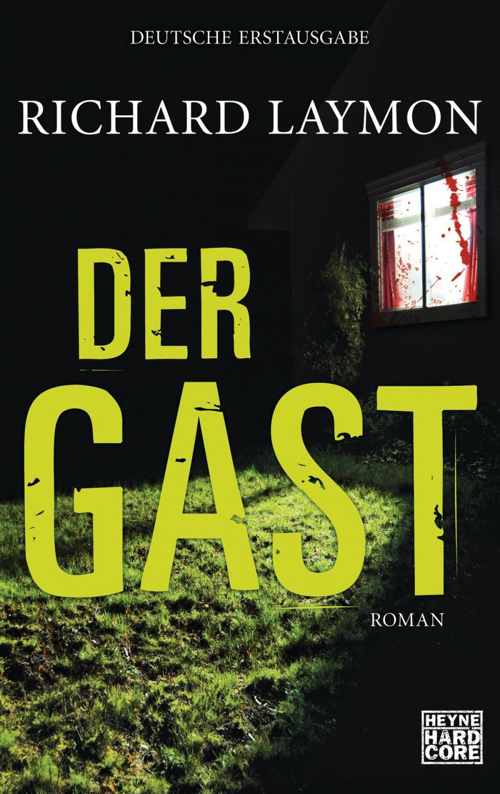 Big bigCover of Der Gast