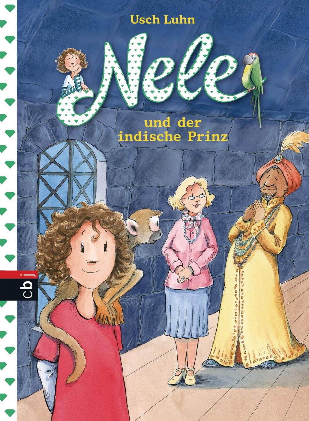 Big bigCover of Nele und der indische Prinz