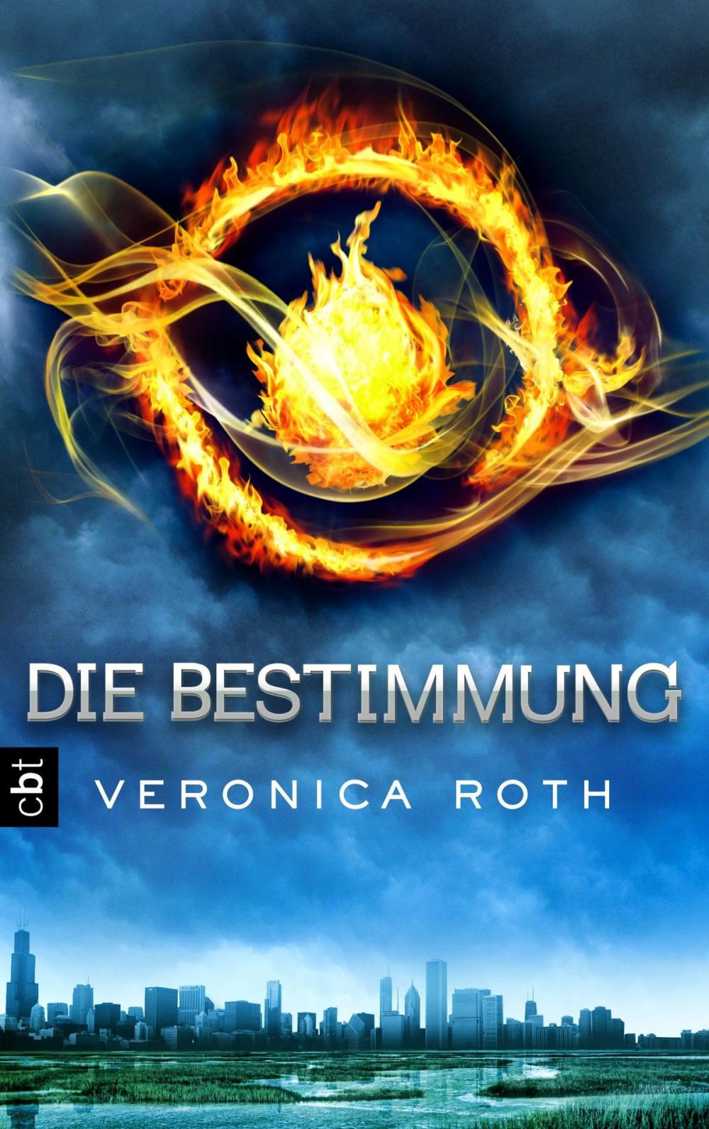 Big bigCover of Die Bestimmung