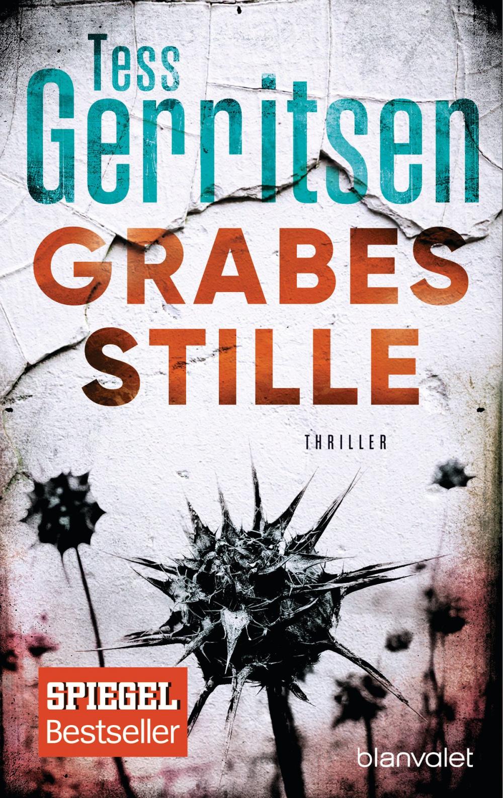 Big bigCover of Grabesstille