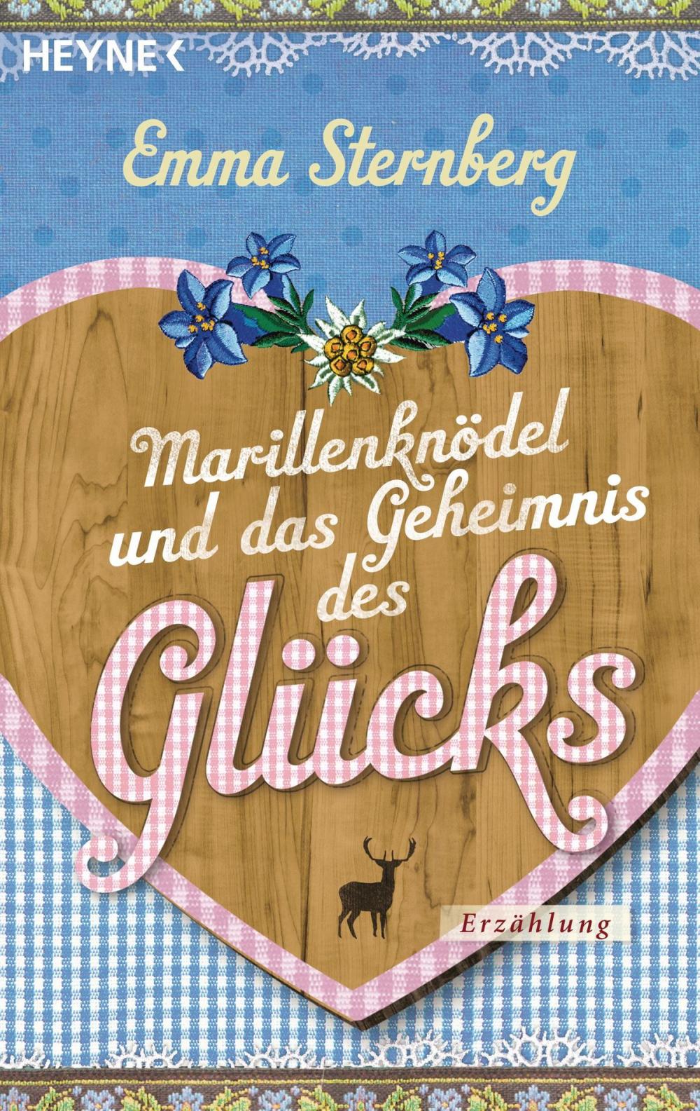 Big bigCover of Marillenknödel und das Geheimnis des Glücks