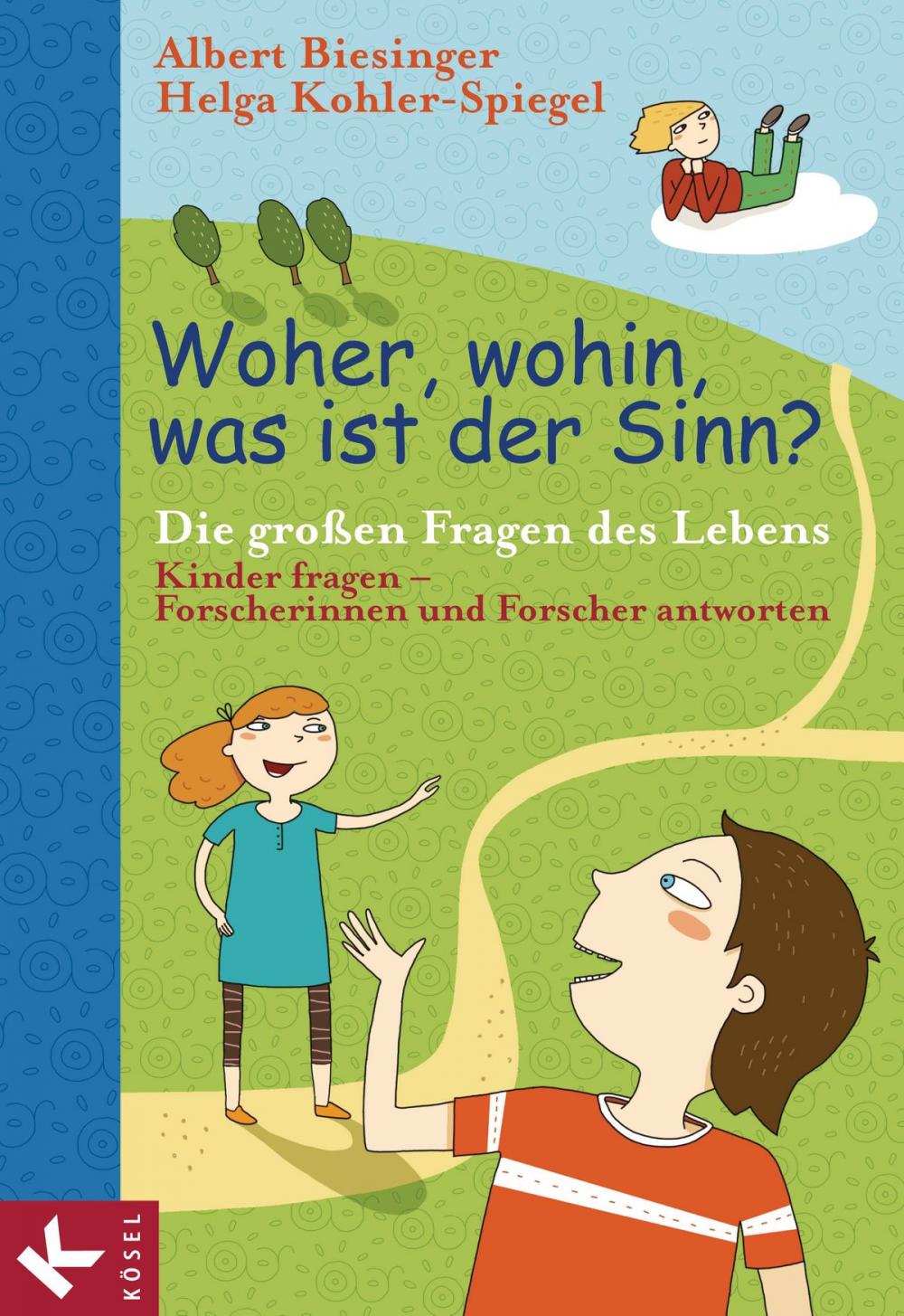 Big bigCover of Woher, wohin, was ist der Sinn?